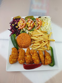 Kebab du Restaurant halal V.I.P FAST FOOD à Montréal-la-Cluse - n°8