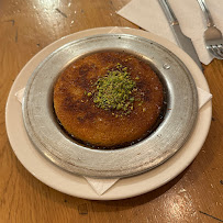 Knafeh du Restaurant turc Restaurant Anatolia Village à Paris - n°1