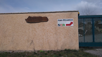 L’Atelier Mécanique à Embrun
