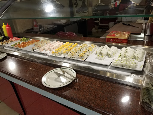 Restaurant «Hibachi Buffet & Grill», reviews and photos, 301 E International Speedway Blvd, DeLand, FL 32724, USA