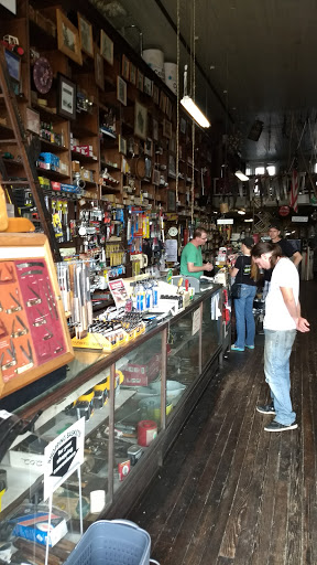 Hardware Store «D E Turner & Co Hardware Store», reviews and photos, 111 N Main St, Mooresville, NC 28115, USA