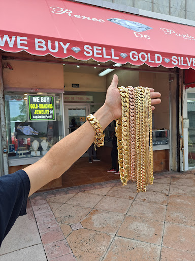 Jeweler «French Jewelry Renee De Paris Incorporated», reviews and photos, 6608 Collins Ave, Miami Beach, FL 33141, USA