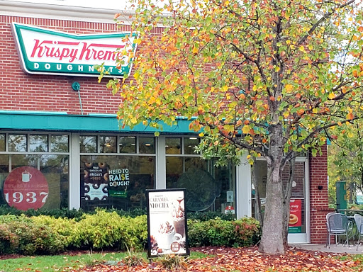 Donut Shop «Krispy Kreme», reviews and photos, 1733 Mallory Ln, Brentwood, TN 37027, USA