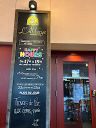 Photo n°5 de Brasserie l'Abbaye à Annecy ()