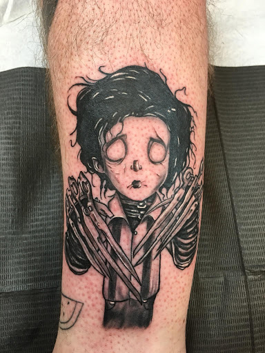 Explore top of hand tattoo ideas, creative tattoo ideas in Worcester, available at Hourglass Ink Tattoo Studio