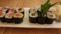 Sushi du Restaurant japonais Ryô à Paris - n°13