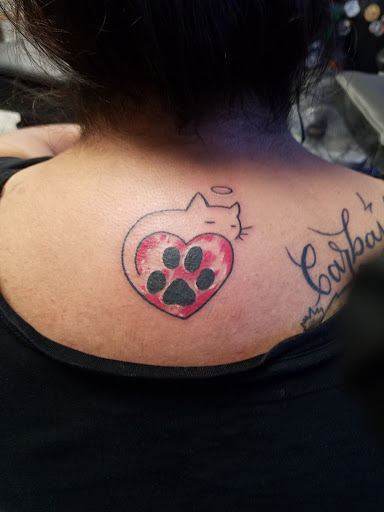 Explore full sleeve tattoo ideas for woman, creative tattoo ideas in Tucson, available at Jesses Tattoos & Tattoo Supplies