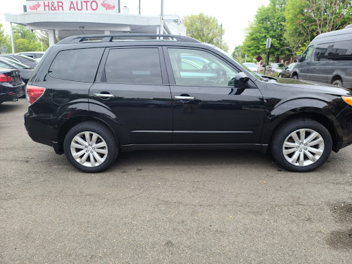 Used Car Dealer «H & R Auto», reviews and photos, 2825 Washington Blvd, Arlington, VA 22201, USA