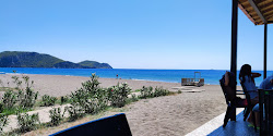 Foto von Kayacık Beach mit sehr sauber Sauberkeitsgrad