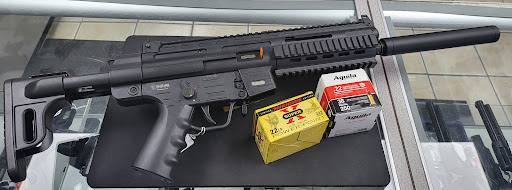 Gun Shop «Arizona Law Dawgs LLC», reviews and photos, 44870 W Hathaway Ave Suite 1, Maricopa, AZ 85139, USA