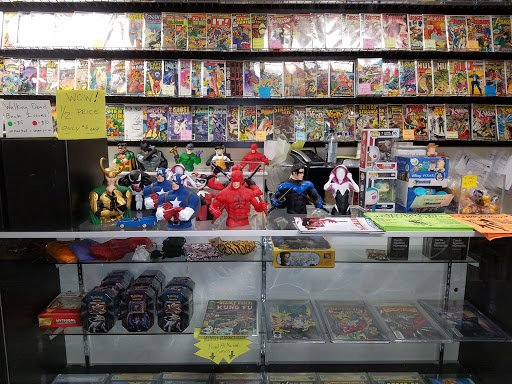 Comic Book Store «Comic Book Store», reviews and photos, 30 N Main St, Glassboro, NJ 08028, USA