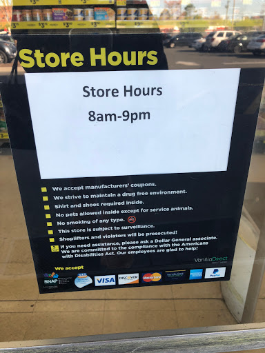 Home Goods Store «Dollar General», reviews and photos, 3427 Hillsborough Rd, Durham, NC 27705, USA