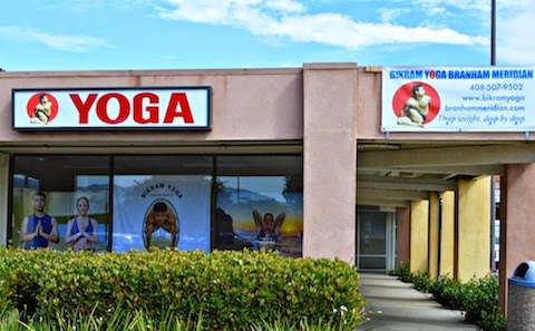 Yoga Studio «Bikram Yoga Branham Meridian», reviews and photos, 4602 Meridian Ave, San Jose, CA 95124, USA