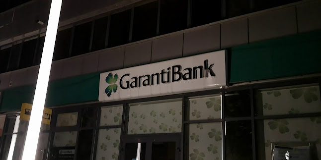 Opinii despre Garanti Bank în <nil> - Bancă