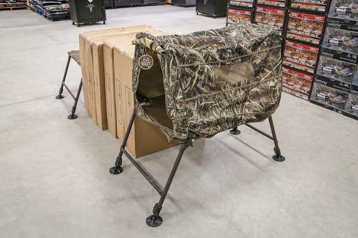 Sporting Goods Store «Pacific Flyway Supplies- Sporting Goods and Ammo», reviews and photos, 1690 N Lincoln St, Dixon, CA 95620, USA