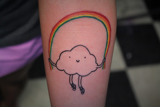 Explore tattoo ideas names on arm, creative tattoo ideas in Arlington, available at The Chosen One Ink