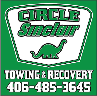 Circle Sinclair & Towing