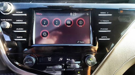 Toyota Dealer «Freedom Toyota», reviews and photos, 41 Industrial Dr, Hamburg, PA 19526, USA