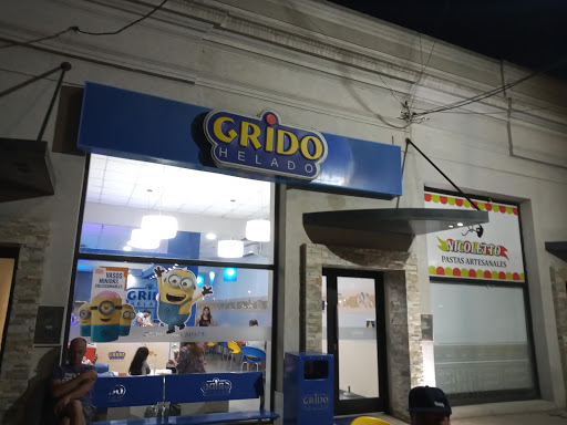 Grido Helado - Ice cream shop en Balcarce