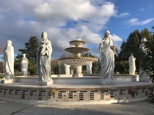 Funeral Home «Oak Hill Funeral Home & Memorial Park», reviews and photos, 300 Curtner Avenue, San Jose, CA 95125, USA