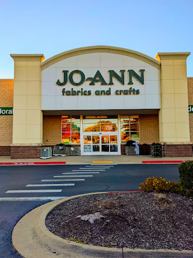 Fabric Store «Jo-Ann Fabrics and Crafts», reviews and photos, 206 S Promenade Blvd, Rogers, AR 72758, USA