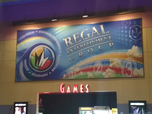 Movie Theater «Regal Cinemas Hunt Valley 12», reviews and photos, 11511 McCormick Rd, Hunt Valley, MD 21030, USA