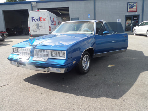 Auto Body Shop «Maaco Collision Repair & Auto Painting», reviews and photos, 1350 South Marietta Pkwy SE, Marietta, GA 30067, USA