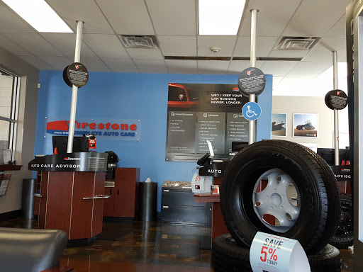 Tire Shop «Firestone Complete Auto Care», reviews and photos, 1831 Gulf Fwy, Dickinson, TX 77539, USA