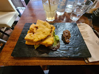 Plats et boissons du Restaurant végétarien Végét'Halles à Paris - n°17