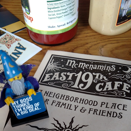 Brewpub «McMenamins», reviews and photos, 1485 E 19th Ave, Eugene, OR 97403, USA