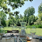 Photo n° 3 de l'avis de Béatrice.. fait le 04/06/2021 à 07:27 pour L'Île aux bateaux à Buzet-sur-Baïse