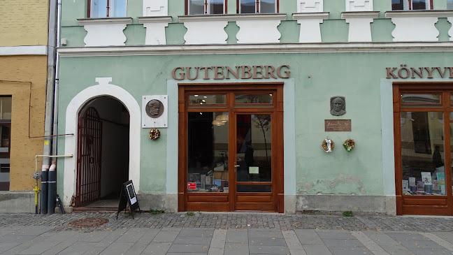 Gutenberg - <nil>