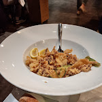 Photo n°3 de l'avis de Milena.a fait le 12/09/2021 à 19:13 sur le  Cuisine 83 Enoteca di Mare à Santa Maria degli Angeli