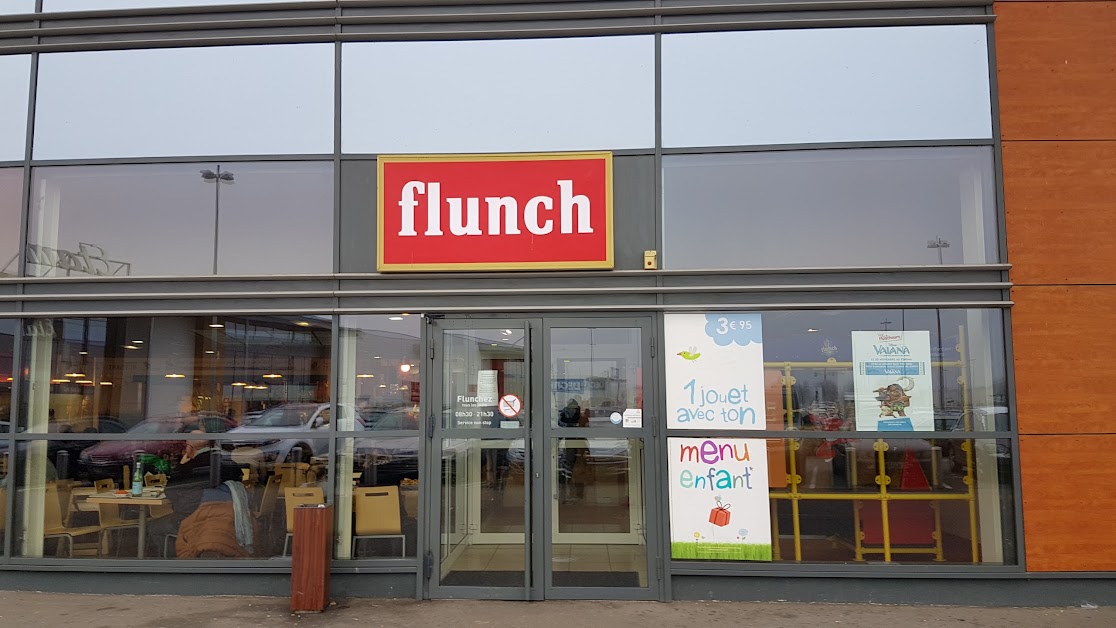 Restaurant flunch Varennes à Varennes-sur-Seine (Seine-et-Marne 77)