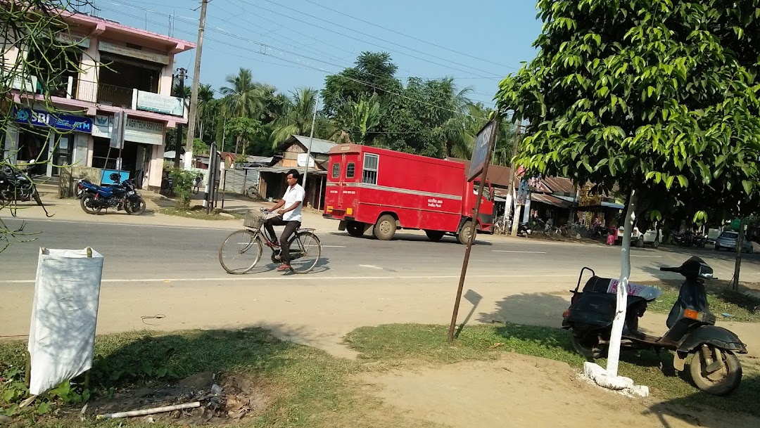 Singra Post Office