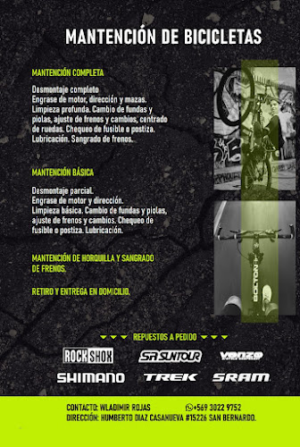 Comentarios y opiniones de Taller de bicicletas Lobikes