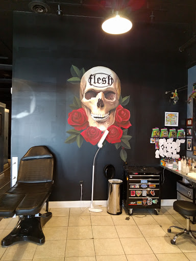 Tattoo Shop «Flesh Tattoo Company», reviews and photos, 1716 Harford Rd, Fallston, MD 21047, USA