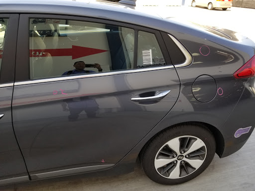 Auto Body Shop «Pan American Body Shop», reviews and photos, 555 Burke St, San Jose, CA 95112, USA