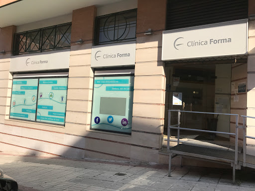 Información y opiniones sobre Clínica Forma de Toledo