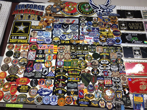 Army & Navy Surplus Shop «Army-Navy Discount Center», reviews and photos, 1214 Hayes Industrial Dr, Marietta, GA 30062, USA