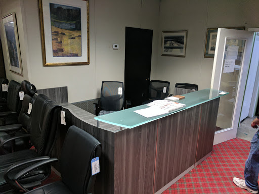 Office Furniture Store «Atlanta Office Liquidators», reviews and photos, 4350 Commerce Cir SW, Atlanta, GA 30336, USA