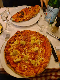 Plats et boissons du Pizzeria Luciana à Paris - n°12