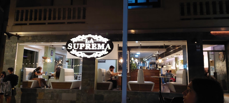 La Suprema