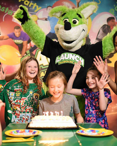 Amusement Center «Launch Trampoline Park», reviews and photos, 570 Boston Providence Hwy, Norwood, MA 02062, USA