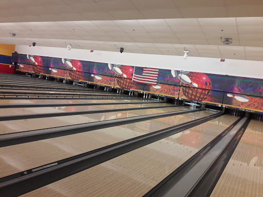 Bowling Alley «The Alley Indoor Entertainment», reviews and photos ...