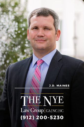 Personal Injury Attorney «The Nye Law Group, P.C.», reviews and photos