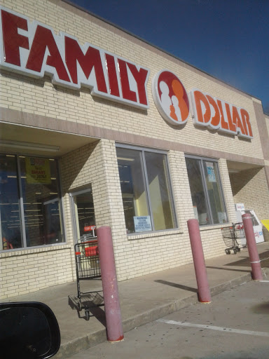 Dollar Store «FAMILY DOLLAR», reviews and photos, 2908 W Euless Blvd, Euless, TX 76040, USA