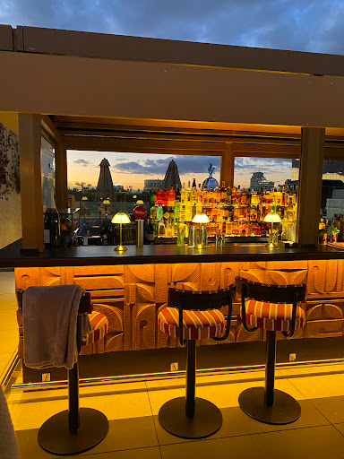 El Cielo de Chicote en Madrid