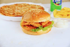 Star Burger image