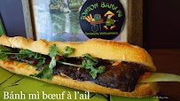 Sandwich du Tonton Banh Mi Sandwicherie Vietnamienne à Paris - n°7